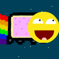 Nyan cat!