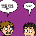 you are so dead