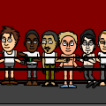 Bitstrips Fighting