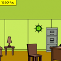 Bored in the Office! 4