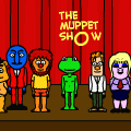 the Muppets