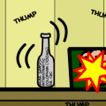 I.Z. Pounding and Shaking