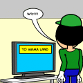 yo mama land