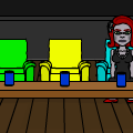 Bitstrips Idol.