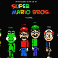 super mario bros.