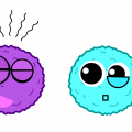  stinky little puff balls