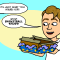 Basketball Shoes