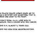 Wolfie's Plea
