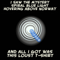 'Mystery Tee'