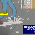 Bedlam: Sinister Placement