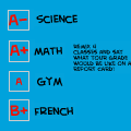Report Card Remix