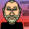 'George Carlin'
