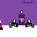 Cheetah9's Girl Room