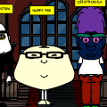 The weirdo convention