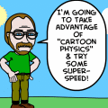 'Geek Powers'