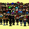 TotD: my Friends