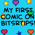 My First Comic!