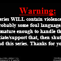 VIEWER DISCRESSION IS ADVISED 