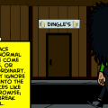Troll, Interrupted