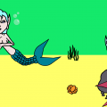 'Mermaid Play'