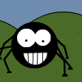 spider