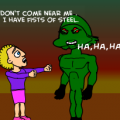 'Fists Of Steel'