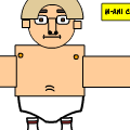M-ani  cartoons
