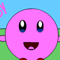 Kirby Cute Monster
