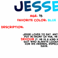 Profiles - Jesse