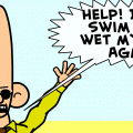 Wet Myself Again!