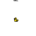 sizes