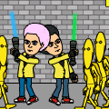 The Afro Brothers