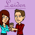 Laiden