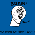 BRAIN!
