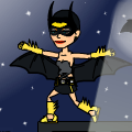 BatGirl-Round 3 for Heather