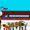 Train Competition!