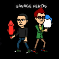savage hero`s