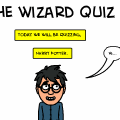 'The wizard quiz'