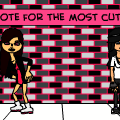 'Vote NOW'