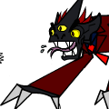 Him, in shapes
