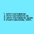 Who else does this?