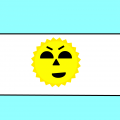 Argentina's flag