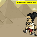 Bitstrip creation Myths