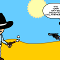 TotD: Cowboy
