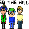 Over The Hill Edge