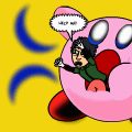 Remix You Bein Sucked In Kirby