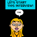 The interview
