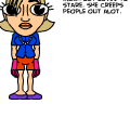 'CREEPY kATE'