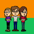 me and my friends