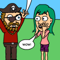 Captain Joe Dumb